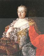 MEYTENS, Martin van Queen Maria Theresia sg china oil painting reproduction